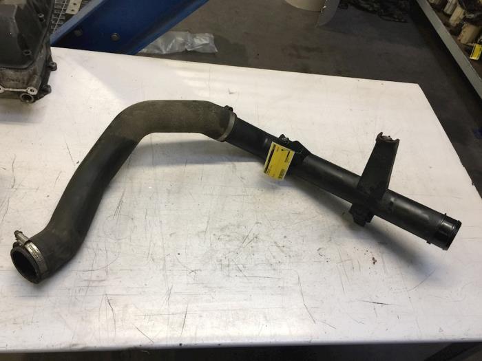 Turboslang van een Volkswagen Crafter, Gebruikt, -, Volkswagen, -