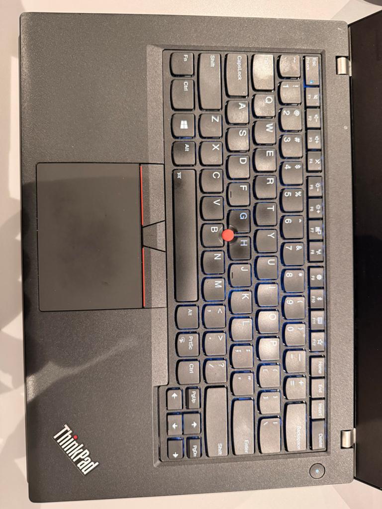 Zgan Lenovo T480 laptop, Computers en Software, Windows Laptops, Met videokaart, 2 tot 3 Ghz, I5, 14 inch