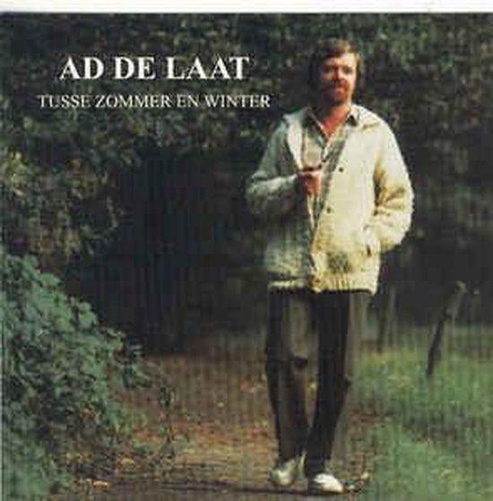 CD - Ad de Laat - Tusse zomer en winter, Ophalen of Verzenden, Zo goed als nieuw, Streekmuziek