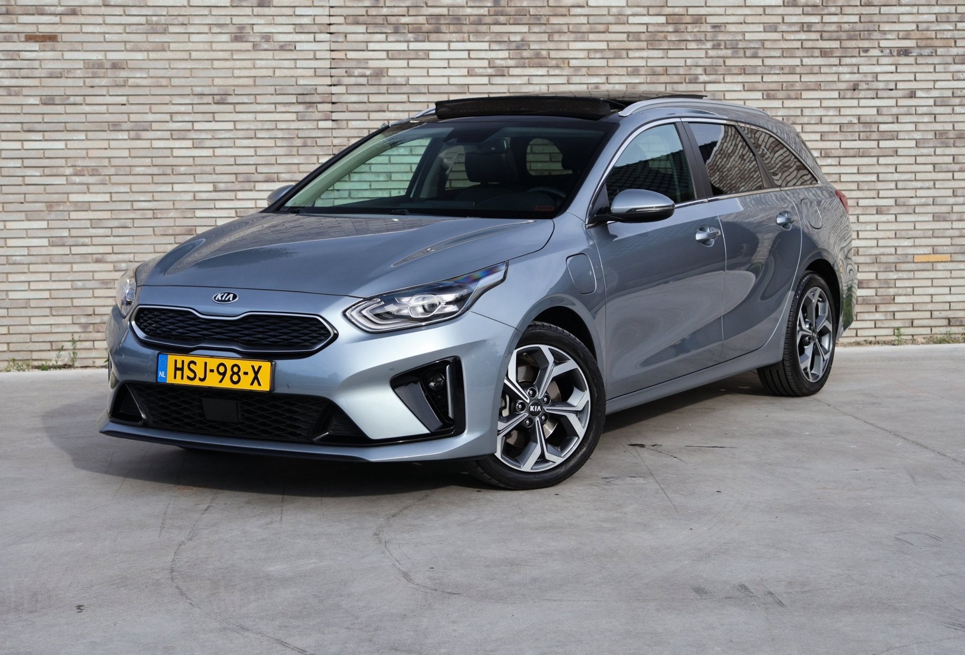 Kia Ceed Sportswagon 1.6 GDI PHEV ExecutiveLine * PANORAMA D, Auto's, 8 kWh, 1600 cc, Nieuw, 71 km/l