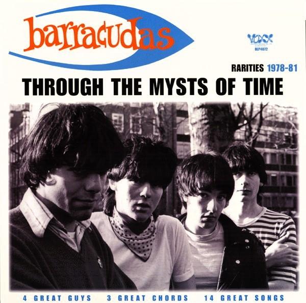 the barracudas/through the mysts of time-garage/punk/surf, Verzenden, Gebruikt, 12 inch, Alternative