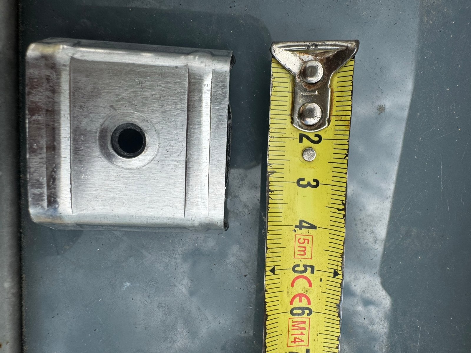 Diverse Kingspan Kalotten en Schroeven, Ophalen of Verzenden, Gebruikt, 100 tot 250 mm, Schroeven