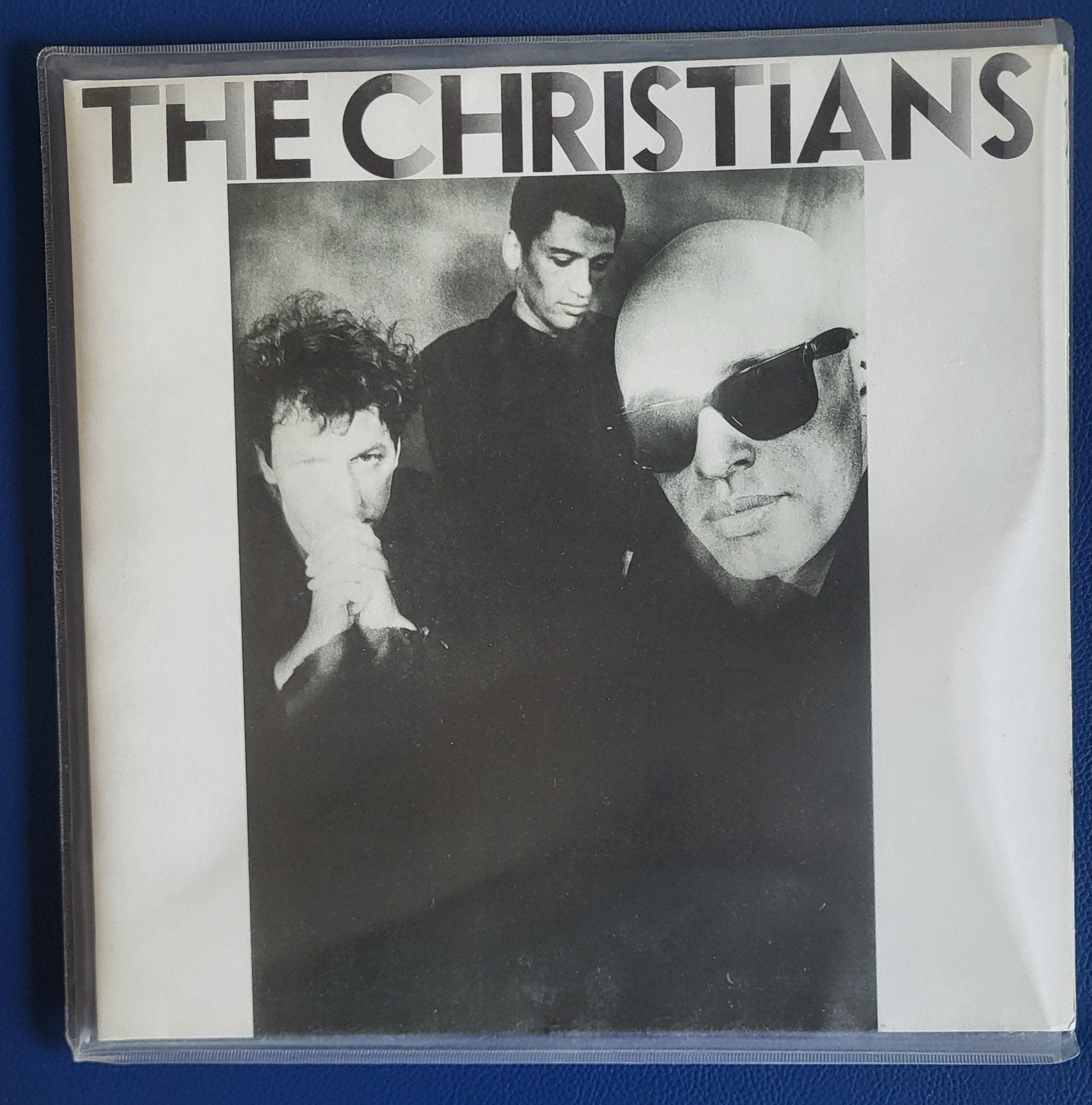 The Christians - LP The Christians, Ophalen of Verzenden, Gebruikt, LP