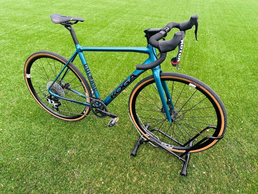 Koga Colmaro Allroad Limited Edition Gravelbike Demo, Niet ingevuld, Niet ingevuld, Aluminium, Ophalen of Verzenden