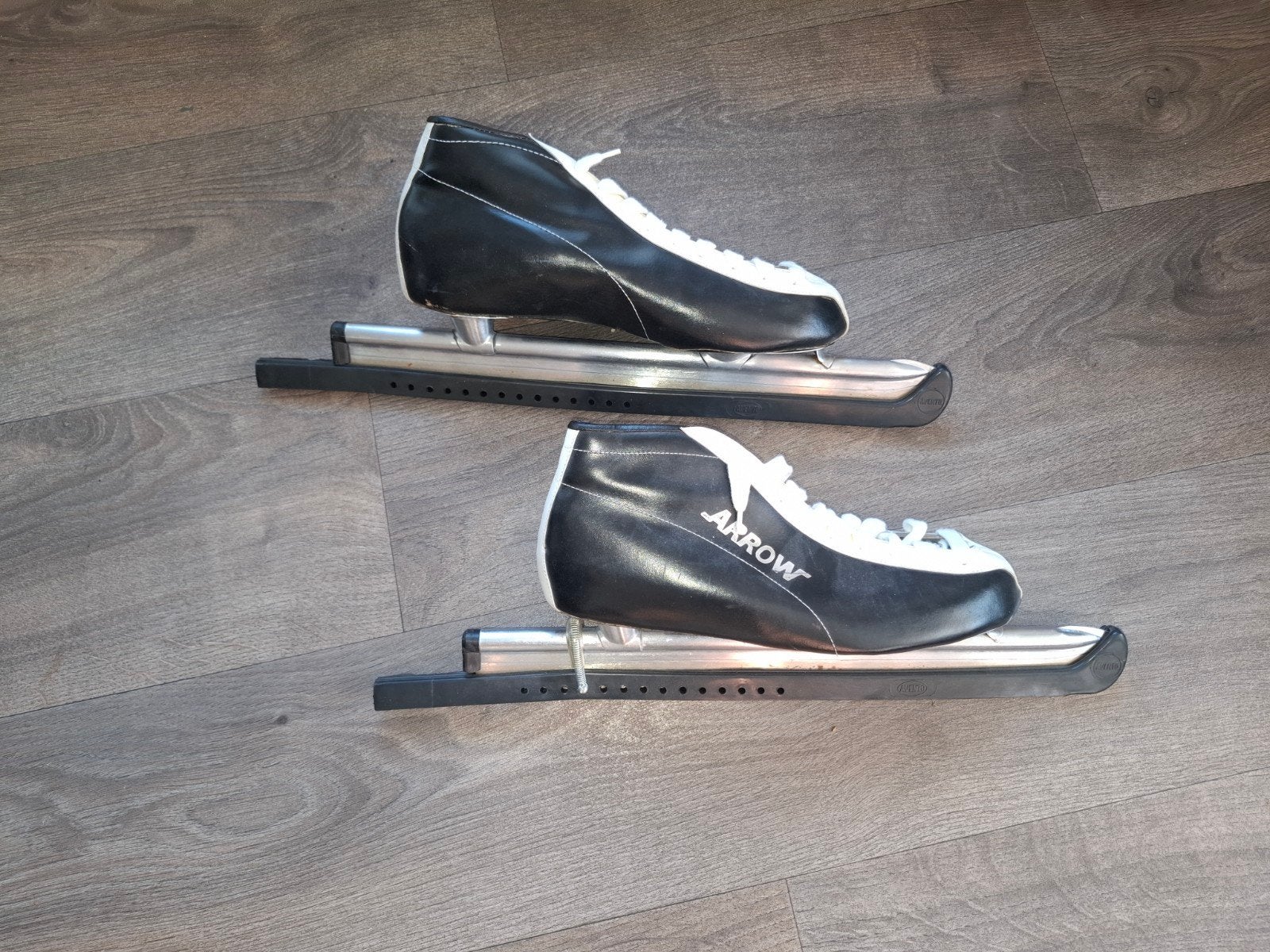Lage noren schaatsen - Maat 43, Ophalen, Gebruikt, Noren, Overige merken