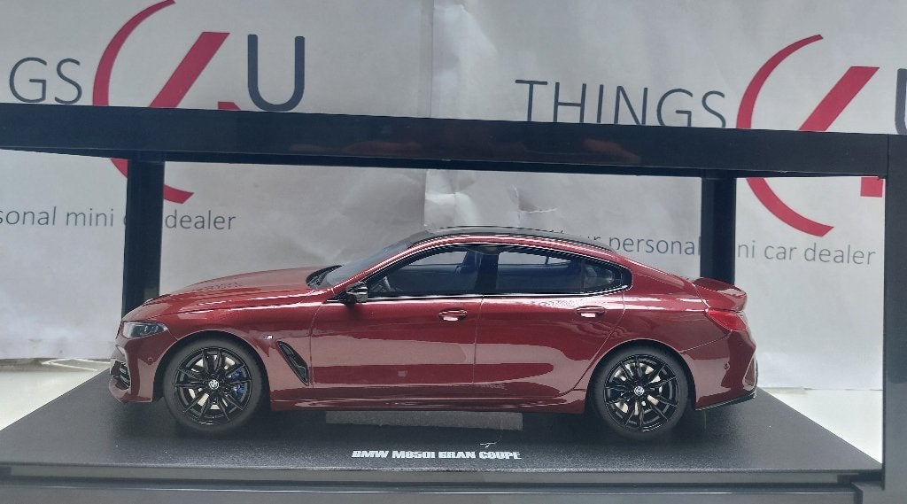 GT Spirit 1:18 BMW M850i Gran Coupe M Performance 2023, Hobby en Vrije tijd, Ophalen of Verzenden, Nieuw, Auto, Overige merken