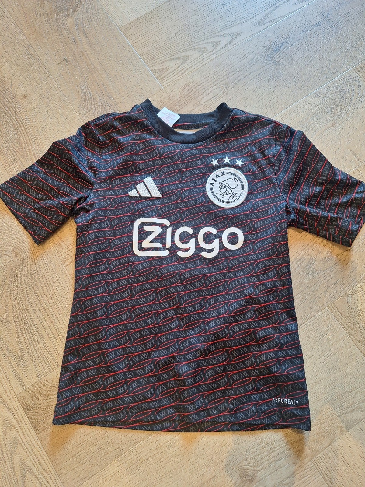Origineel Ajax shirt, Ophalen of Verzenden, Zo goed als nieuw, Overige maten, Blauw