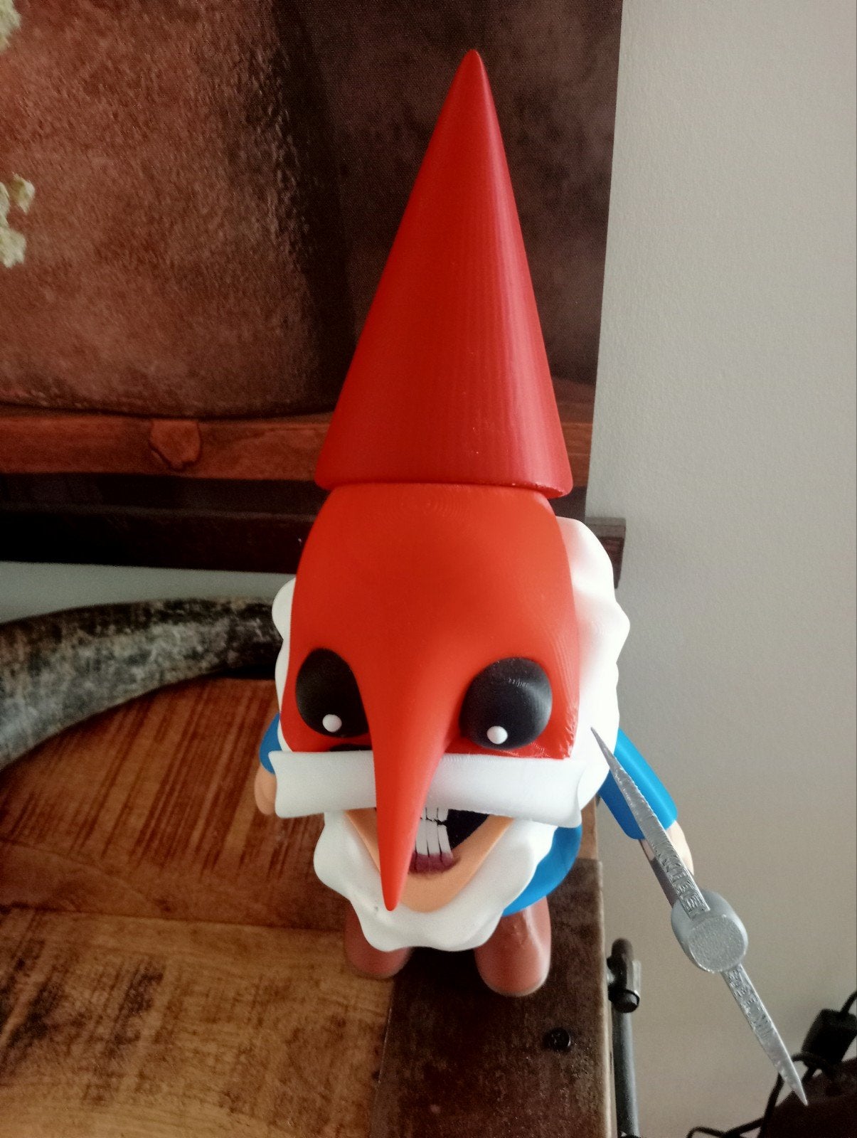Gnome...R.E.P.O....30 cm, Verzamelen, Ophalen of Verzenden, Zo goed als nieuw