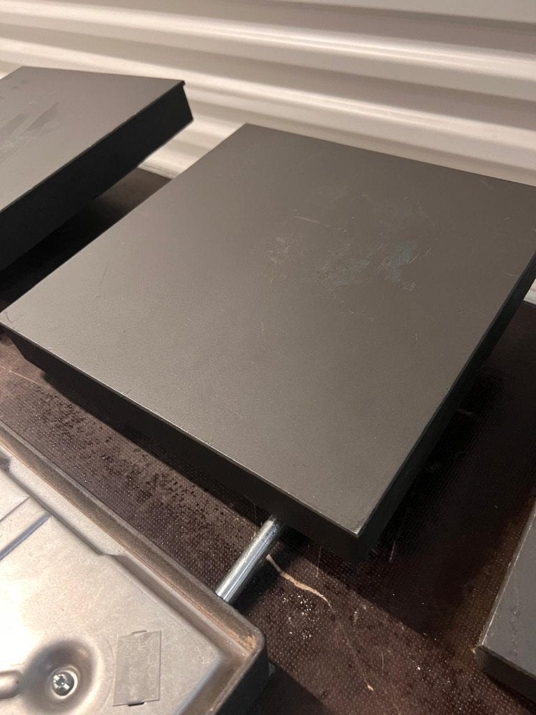 Professionele E.G.O. Horeca Kookplaat 300x300mm –230V– 2500W, Ophalen, Nieuw zonder verpakking, Fornuis, Frituur en Grillen