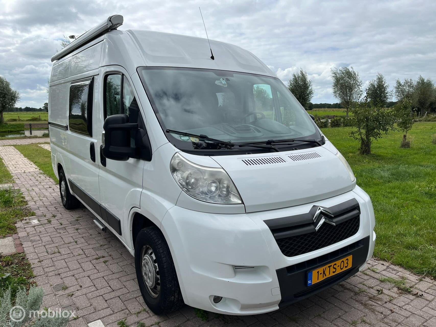 Caravans And Camping Citroen