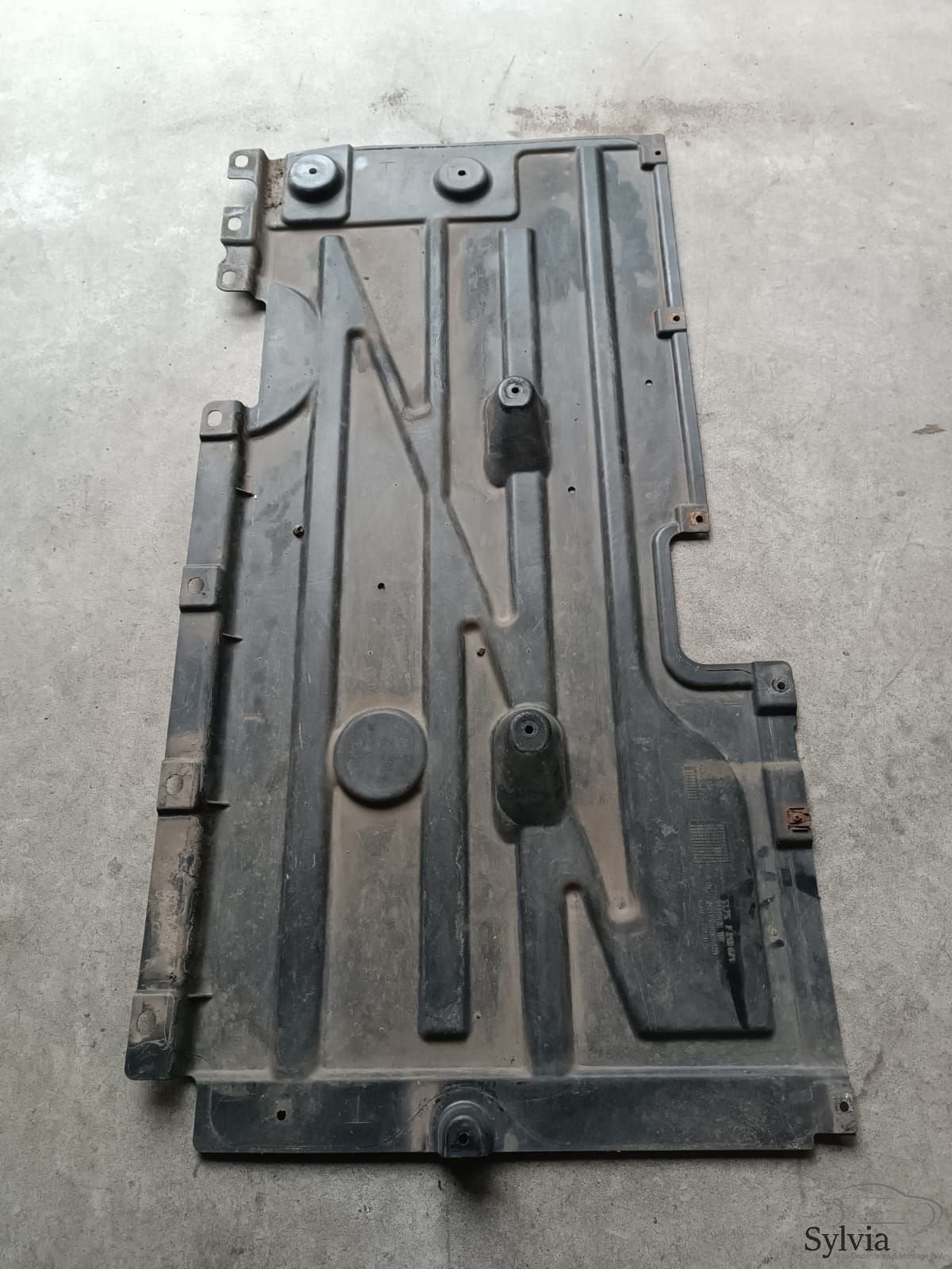 Bodemplaat Onderplaat Bodembeplating Voor Links BMW X3 / X4, Gebruikt, -, -, Ophalen of Verzenden
