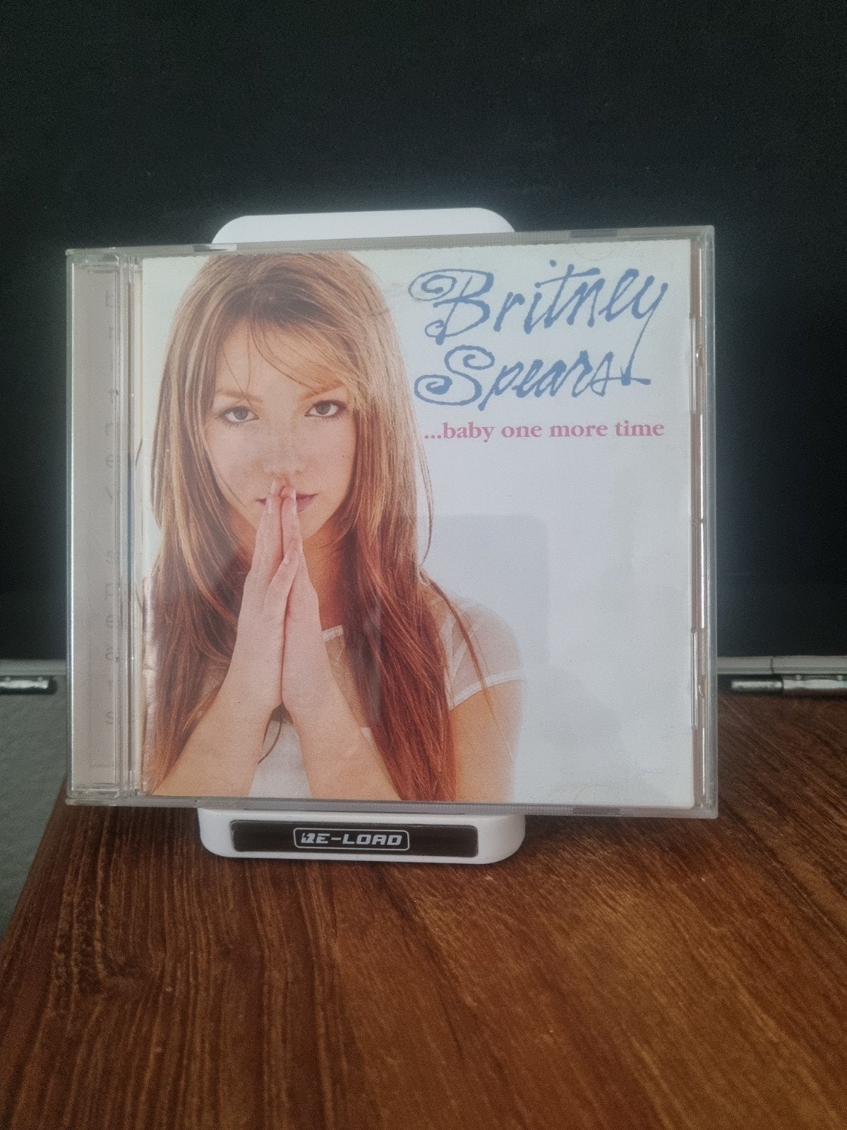 Britney Spears - ...Baby One More Time CD, Ophalen of Verzenden, Gebruikt, Pop, Album