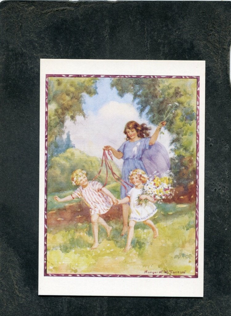 Ansicht Margaret Tarrant - Gee Up, Verzamelen, Verzenden, 1980 tot heden, Ongelopen
