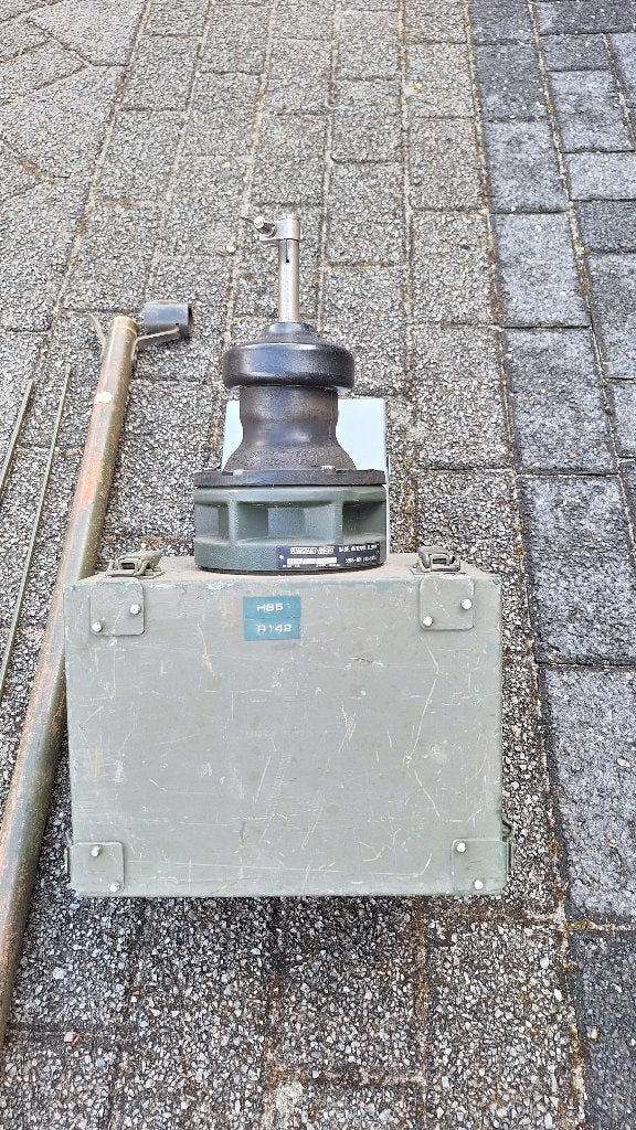Clansman ATU Wing Box met antenne, Ophalen of Verzenden, Landmacht, Nederland, Overige typen
