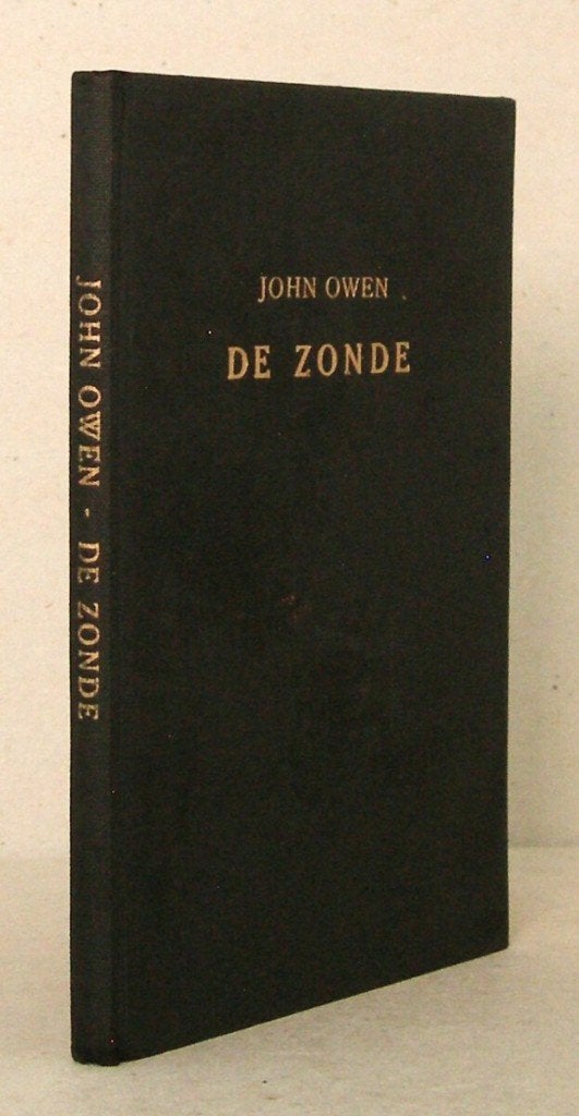 John Owen: De zonde., Boeken, Ophalen of Verzenden, Gelezen, John Owen, Christendom | Protestants