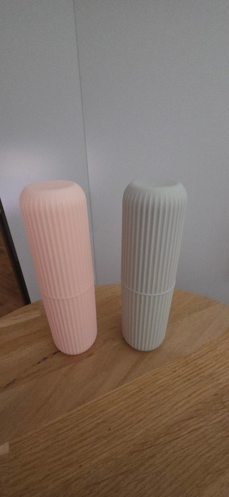 Kinder tandenborstel houder - ideaal voor reizen, Overige typen, Kunststof, Nieuw, Ophalen of Verzenden