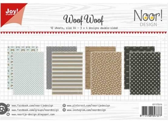 Joy!crafts - A4 achtergrondpapier, Hobby en Vrije tijd, Kaarten | Zelf maken, Nieuw, Overige typen, Overige thema's, Ophalen of Verzenden