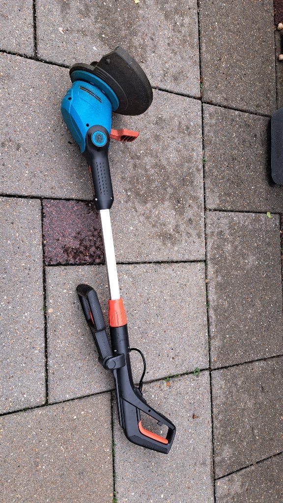 Gardena EasyCut 400/25 Elektrische Kantenknipper, Ophalen, Gebruikt, 10 tot 30 cm, Elektrisch