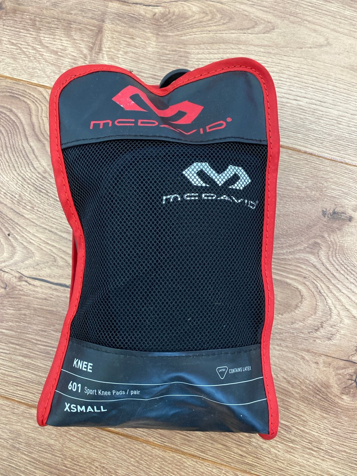 McDavid Kniebeschermers - Maat XS, Ophalen of Verzenden, Zo goed als nieuw