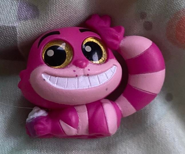 Doorables Verzamelfiguur Cheshire Cat (Alice In Wonderland), Verzamelen, Ophalen of Verzenden, Overige figuren, Nieuw, Beeldje of Figuurtje