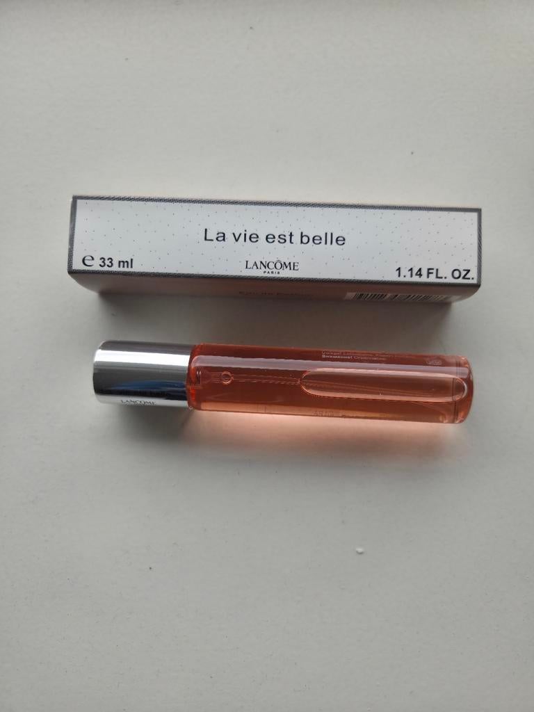 Moederdagtip. Lancome La Vie Est Belle 33 ml, Sieraden, Tassen en Uiterlijk, Uiterlijk | Parfum, Ophalen of Verzenden