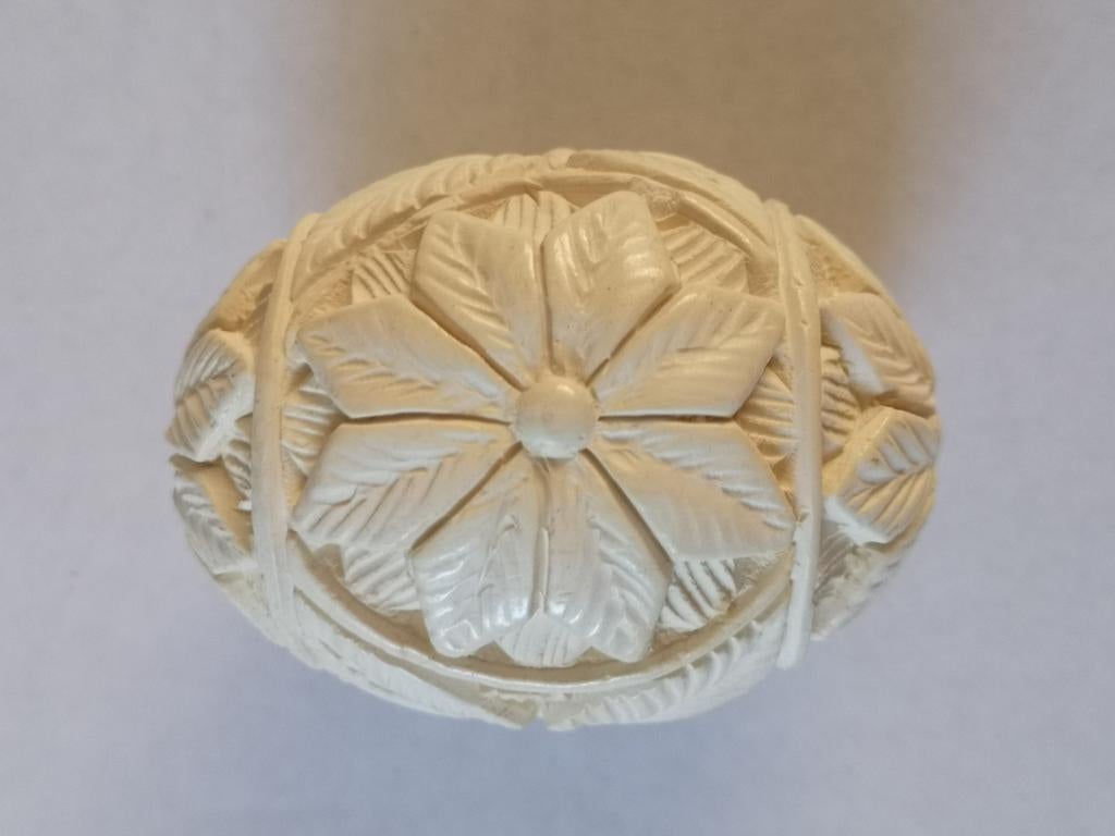 Meerschaum ei, Ophalen of Verzenden