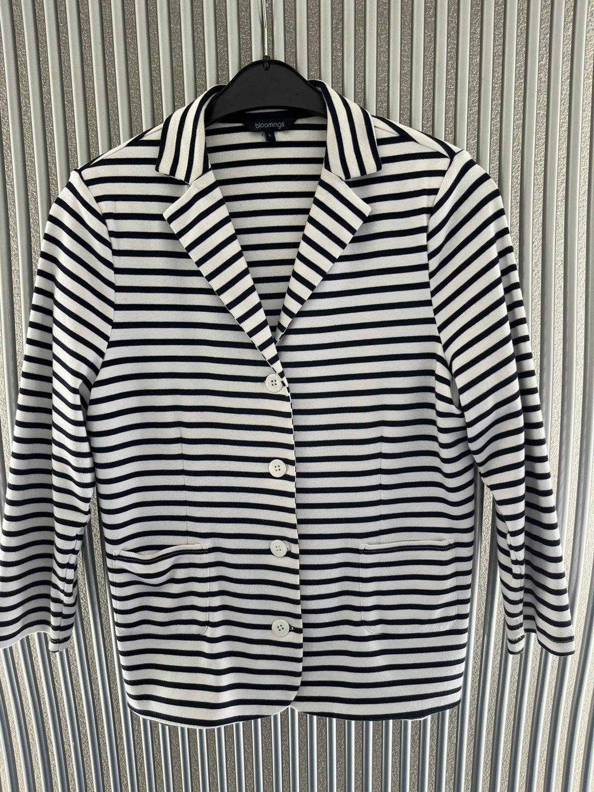 Blazer van Bloomings, Ophalen of Verzenden, Zo goed als nieuw, Blauw