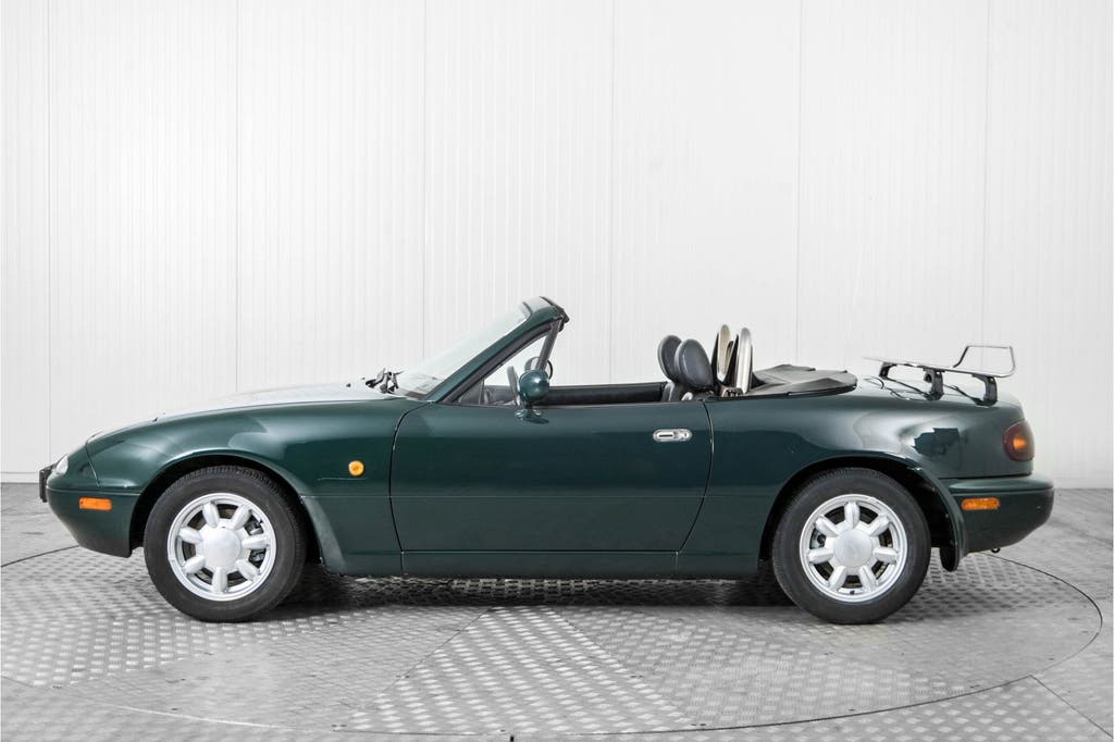 Mazda MX-5 MX-5 1.6i-16V leer (bj 1995), foto 11