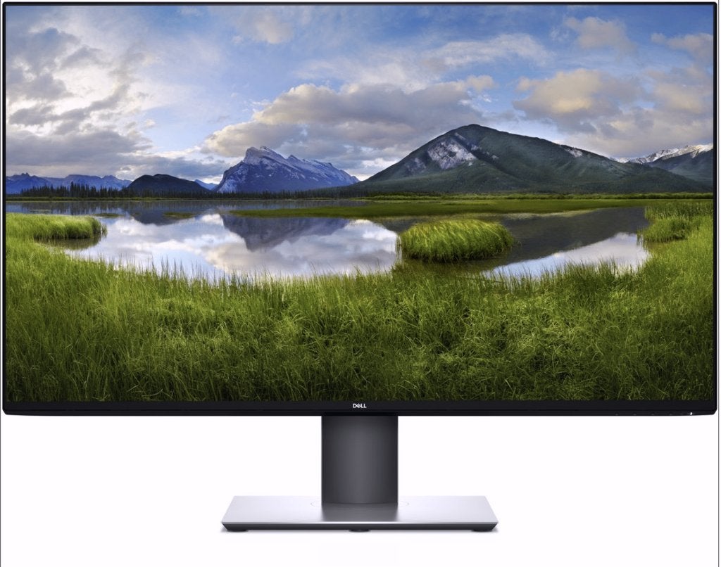 Dell U3219Q 32 inch USB-C + monitor arm R-GO CAPARO 3 (PRO)