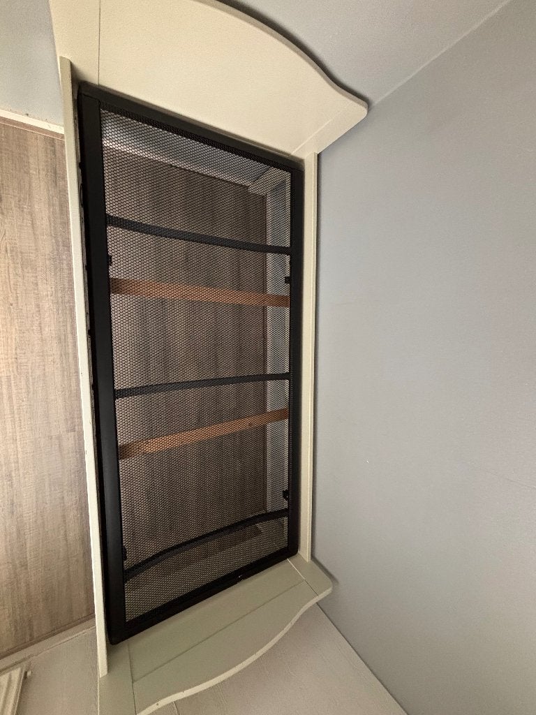 Eenpersoonsbed, Huis en Inrichting, Ophalen, Gebruikt, 90 cm, Eenpersoons