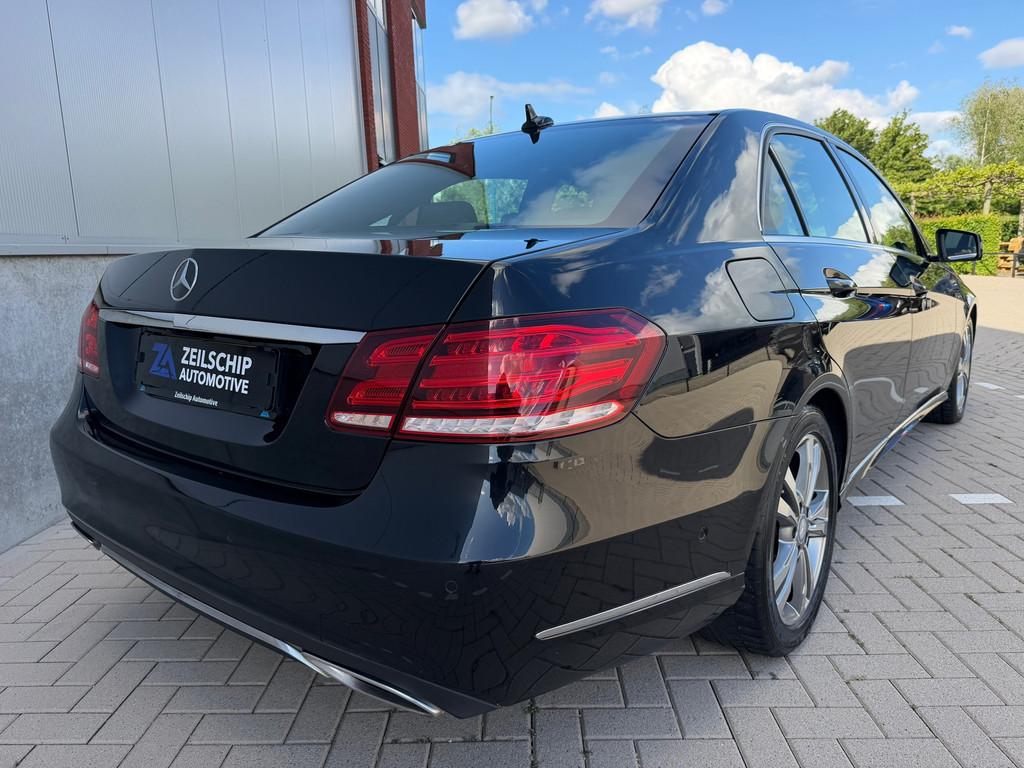 Mercedes-Benz E-klasse 350 Cdi BlueTEC 4 Matic Facelift Avan, Automaat, Gebruikt, 252 pk, Bedrijf