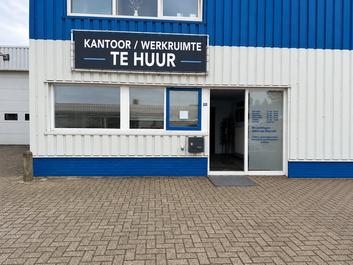 Kantoor/werkruimte te huur | Terborg | 24m2 met eigen entree, Bedrijfsruimte