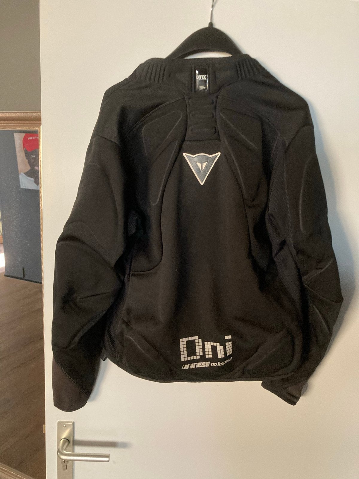 Dainese Protectievest / Impact Jacket - Wintersport/MTB, Ophalen, W, Maat 46/48 (XL) of groter, Zo goed als nieuw