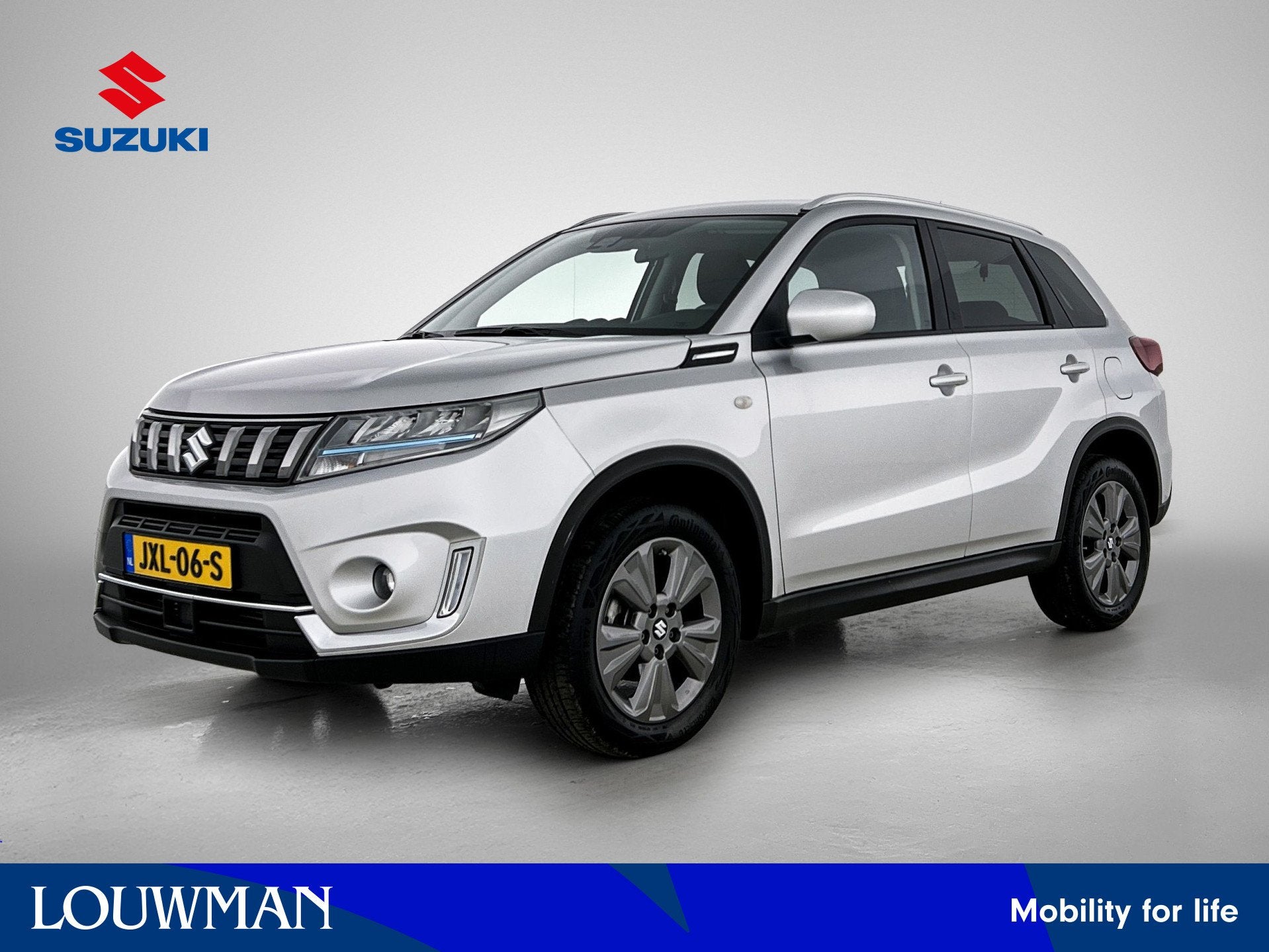Suzuki Vitara 1.4 Boosterjet Select Smart Hybrid AllGrip