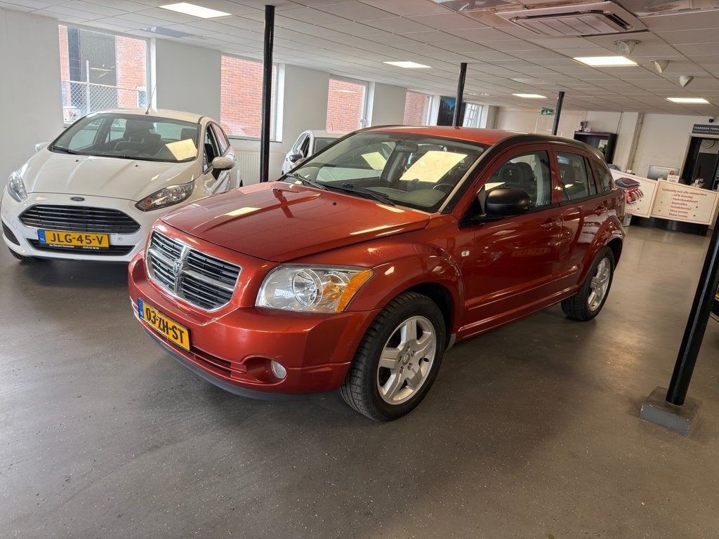 Dodge Caliber 1.8 SXT, Auto's, Dodge, Voorwielaandrijving, 450 kg, 1295 kg, 150 pk