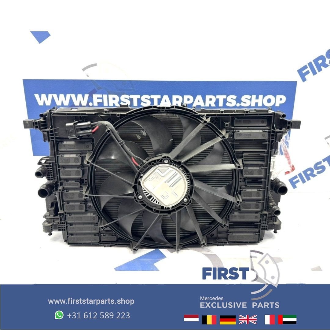 KOELERPAKKET W177 A45 A45s W118 CLA45 H247 GLA45 ORIGINEEL M, Gebruikt, -, Ophalen of Verzenden, -