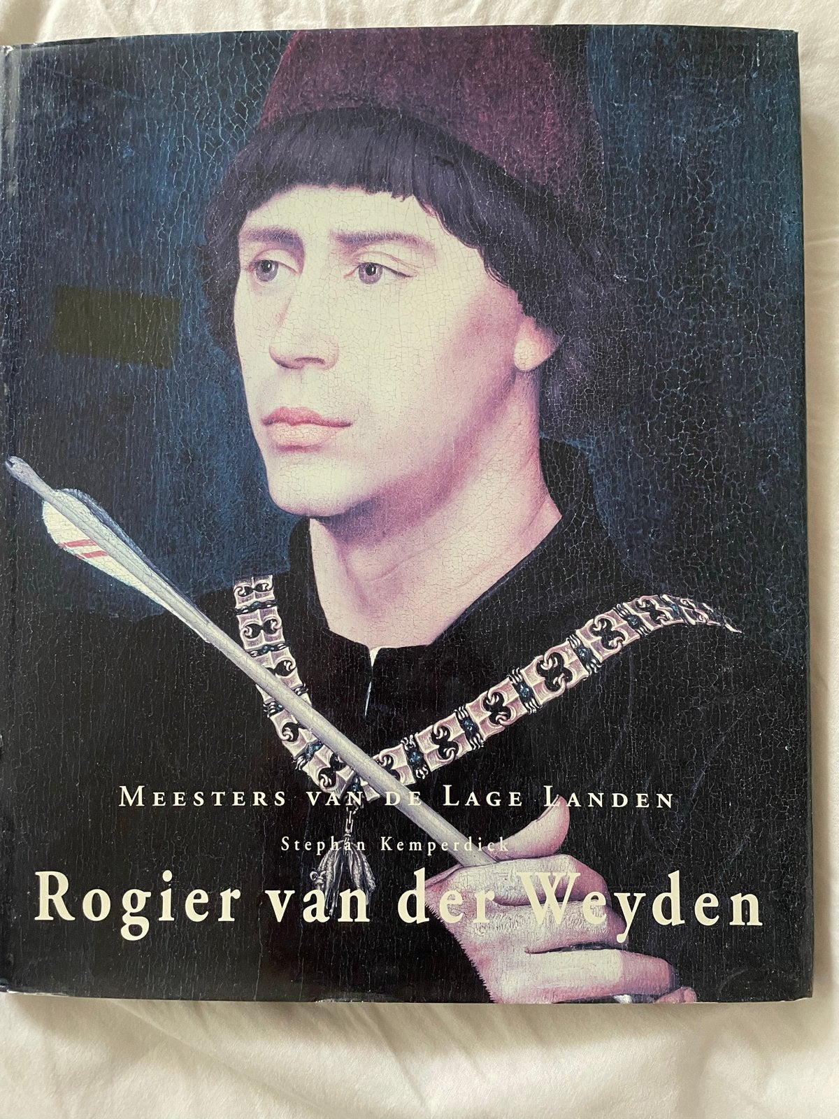 Rogier van der Weyden, Ophalen of Verzenden, Zo goed als nieuw, Schilder- en Tekenkunst