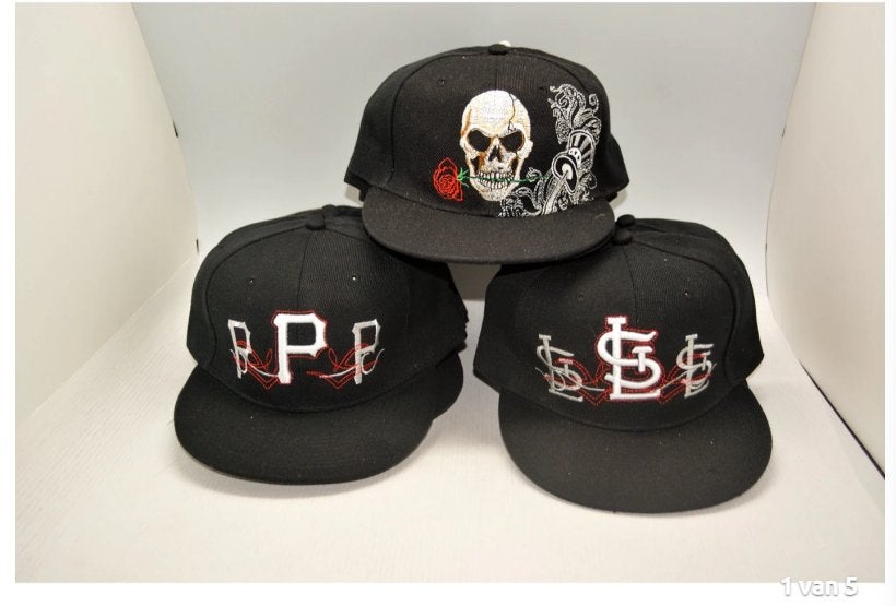 Nieuwe goede kwaliteit caps / petten met borduring, Ophalen of Verzenden, Nieuw, Pet