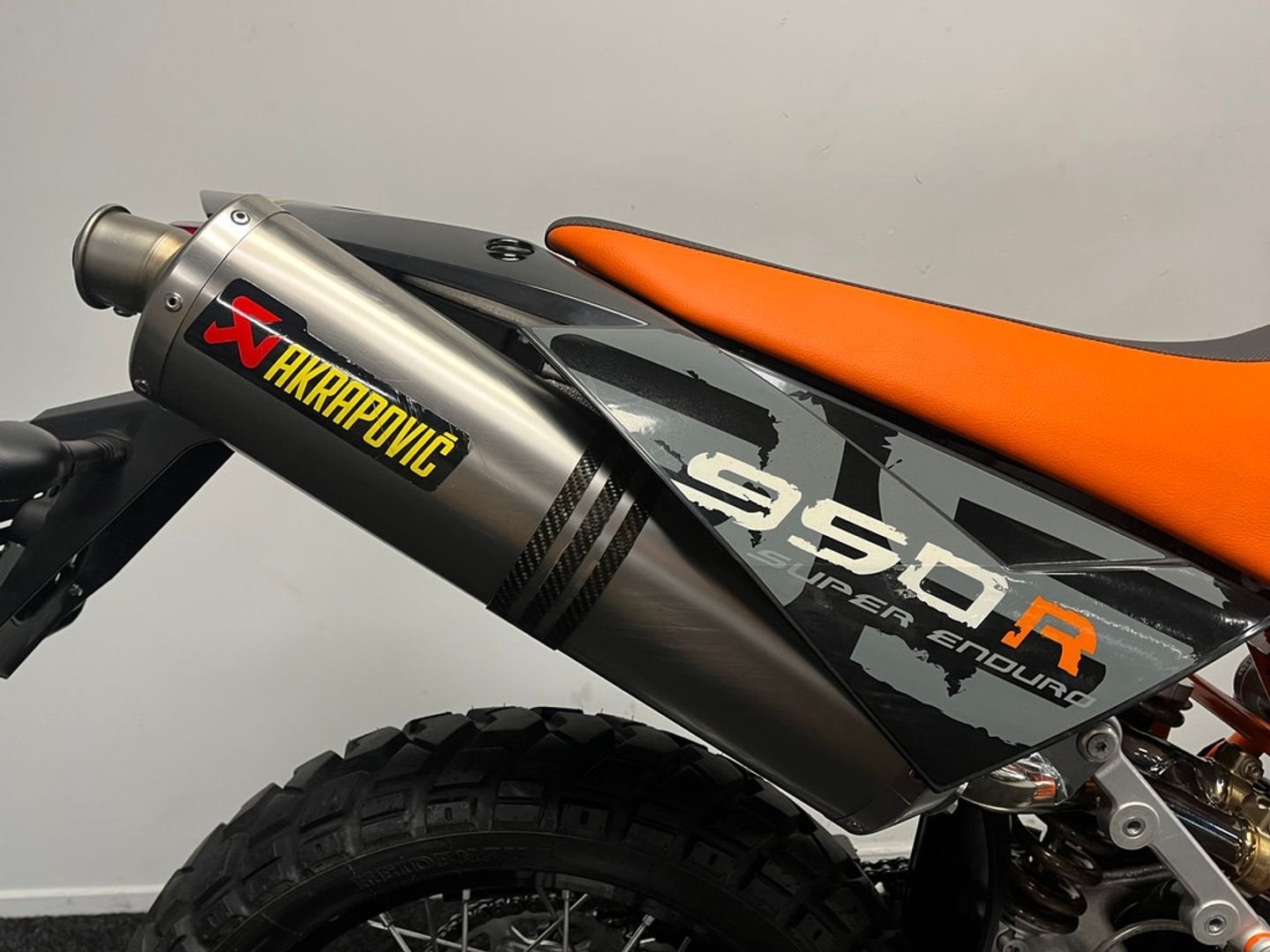 ⭐️⭐️KTM 950 SUPERENDURO ENDURO (bj 2006)⭐️⭐️, 2 cilinders, 950 cc, KTM, Bedrijf