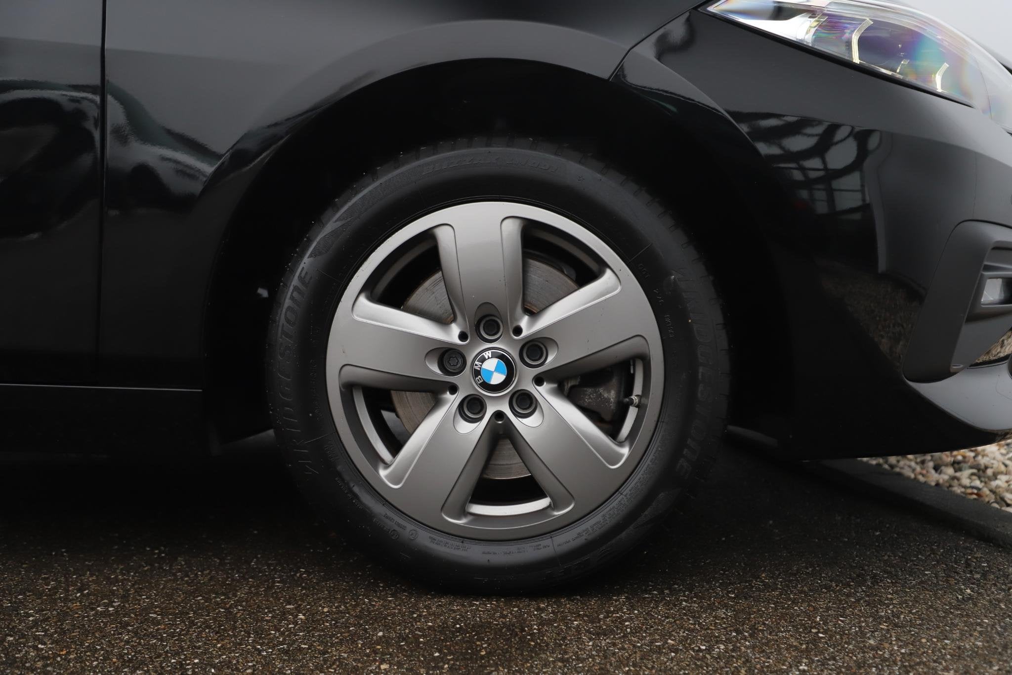 BMW 2-Serie Gran Coupé