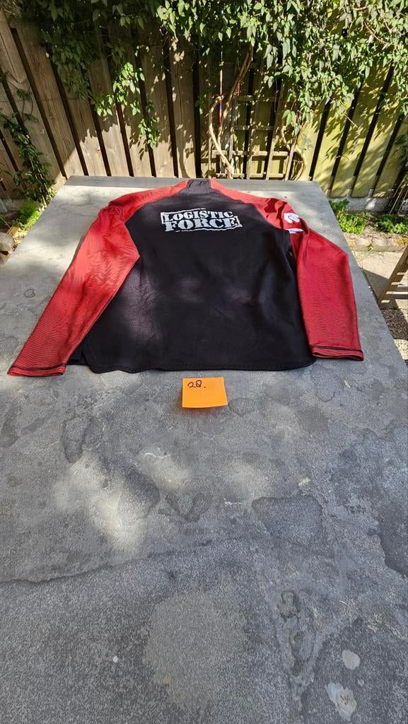 ⁹Willem II trainingstrui Robey - Maat XL, Maat XL, Ophalen of Verzenden, Gebruikt, Shirt