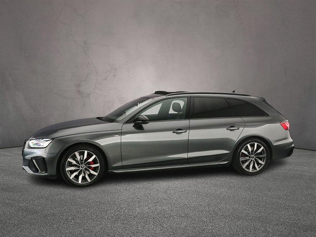 Audi A4 Avant 40 TFSI S edition Competition | Panorama Dak |, Auto's, Audi, Gebruikt, 4 cilinders, 1984 cc, A4