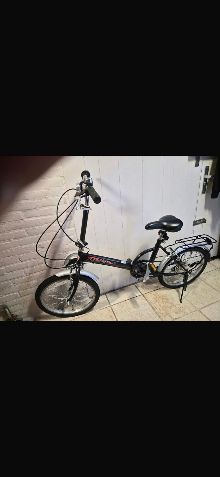 2 president vouwfietsen, Fietsen en Brommers, Fietsen | Vouwfietsen, Ophalen of Verzenden, Zo goed als nieuw, 20 inch of meer