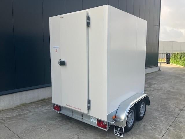 koelaanhanger, Auto diversen, Aanhangers en Bagagewagens, Ophalen, Zo goed als nieuw