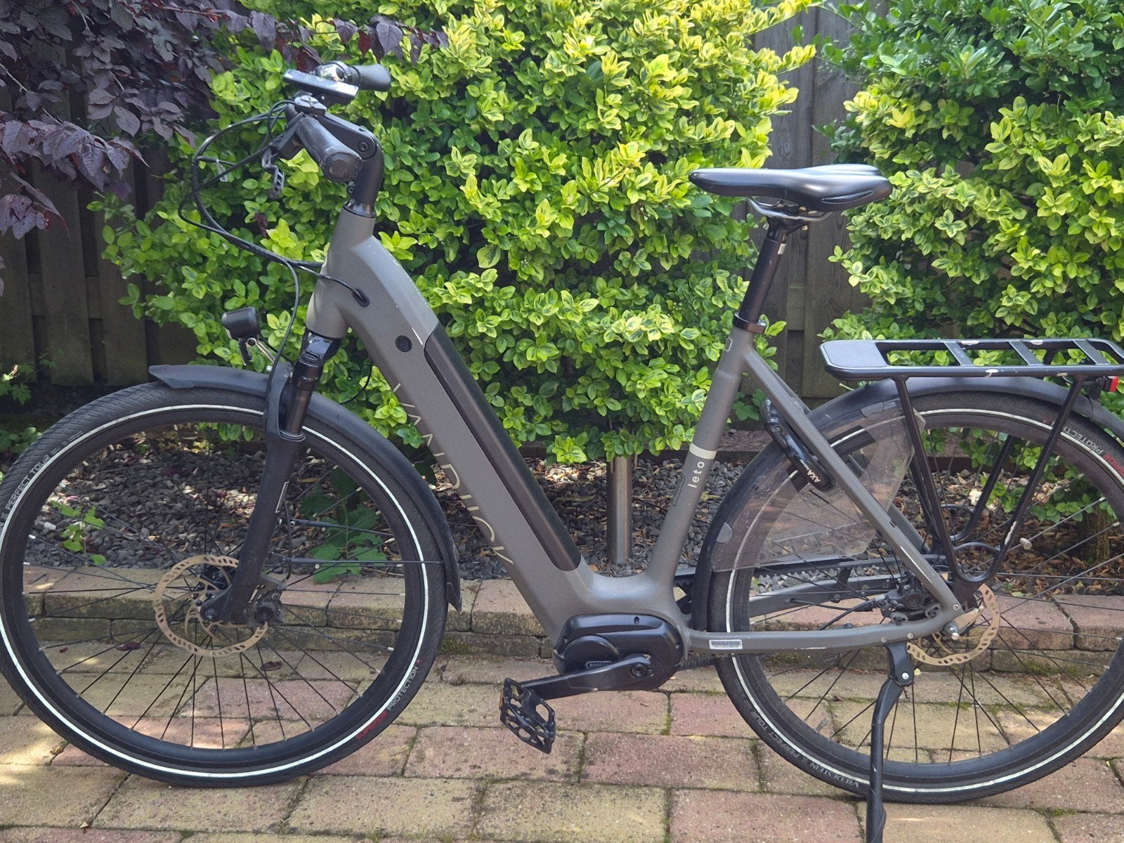 Van Dijck E-bike met krachtige motor en 900watt accu, Fietsen en Brommers, Elektrische fietsen, Ophalen, Overige merken