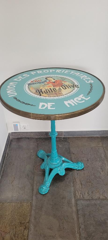 Emaille tafel, Ophalen, Gebruikt, Overige typen