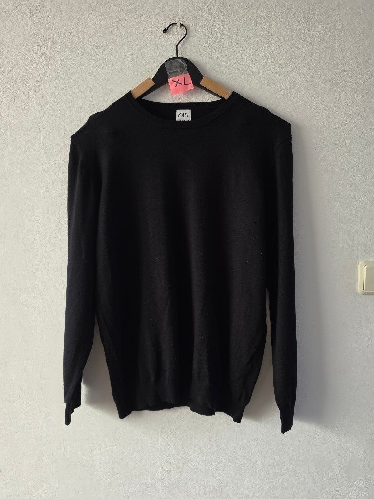 Zara trui maat XL, Zara, Zwart, Maat 56/58 (XL), Ophalen of Verzenden