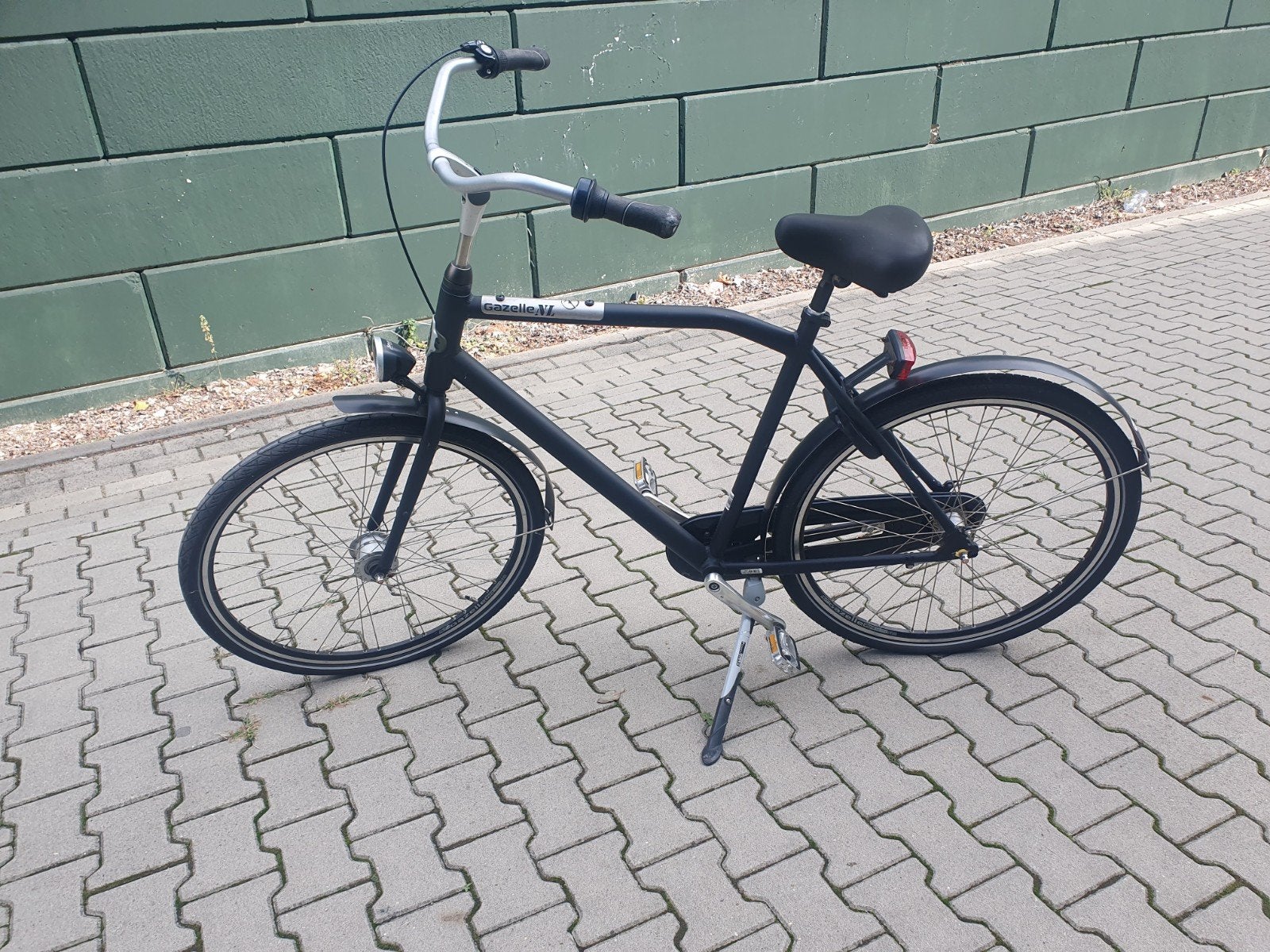 Gazelle fiets in goede staat, Ophalen, Versnellingen, Gazelle, Trommelrem