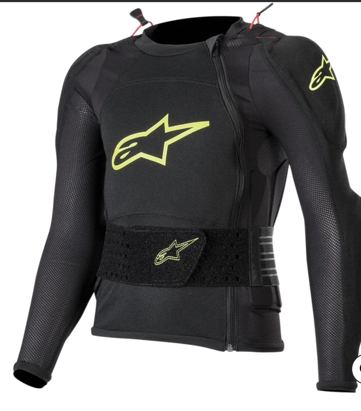 Alpinestars Bionic Plus beschermjack S/M - Nieuwstaat, Ophalen, Tweedehands, Kinderen, Overige typen