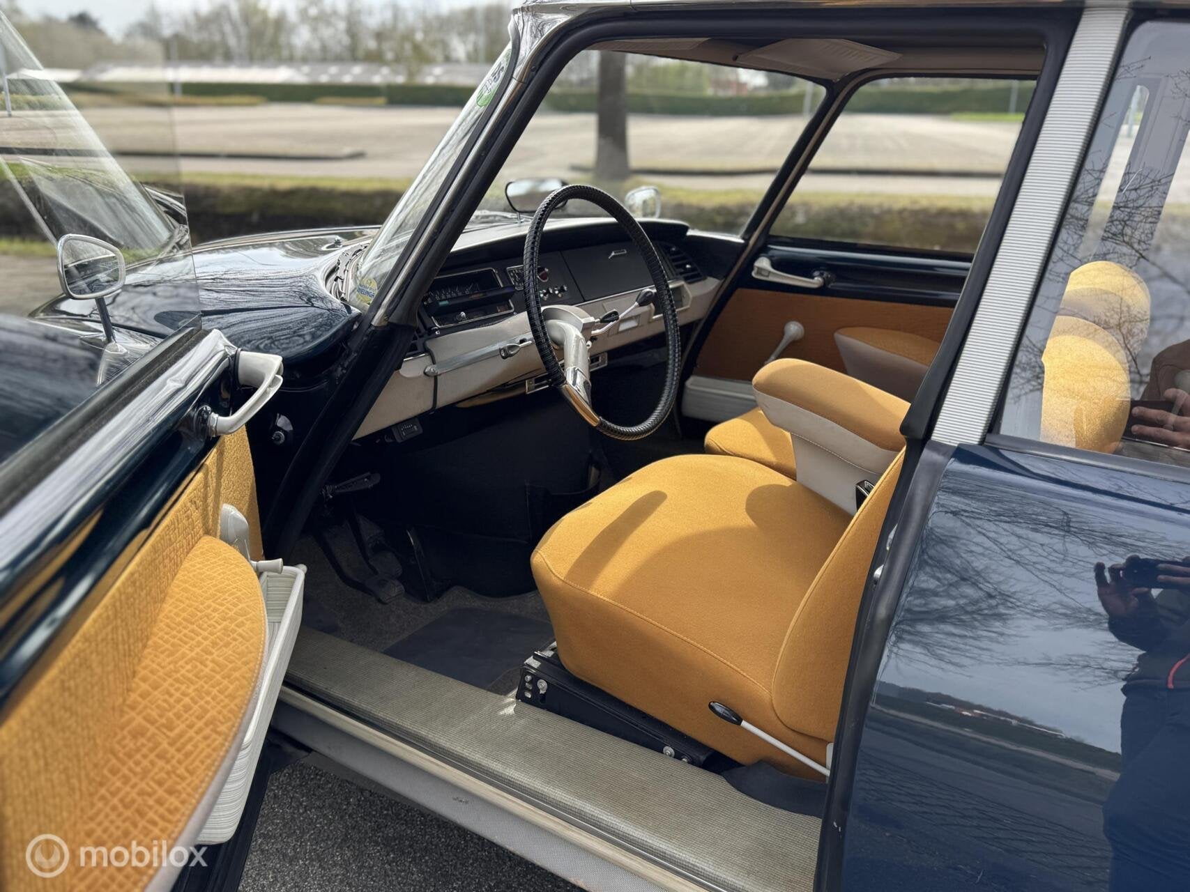Citroën ID 19 B 1967 Topconditie!, foto 7